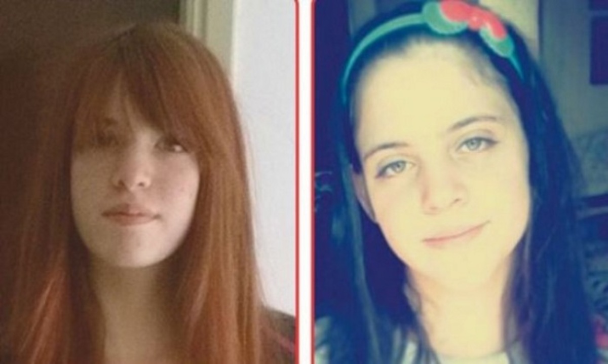 Επέστρεψαν στο σπίτι τους οι αδελφές που είχαν εξαφανιστεί στην πλατεία Αττικής