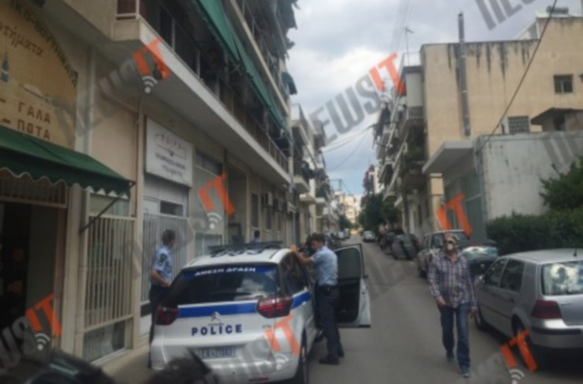 “Σκότωσα τη μητέρα μου”! – Απίστευτη οικογενειακή τραγωδία στον Άγιο Δημήτριο