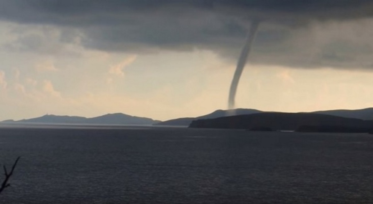 Ανεμοστρόβιλος