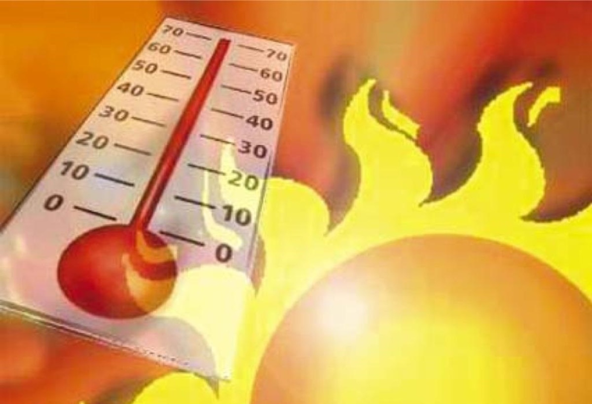 Δύσκολο Σαββατοκύριακο με καύσωνα – Σε ποιές περιοχές το θερμόμετρο θα ξεπεράσει τους 42 βαθμούς