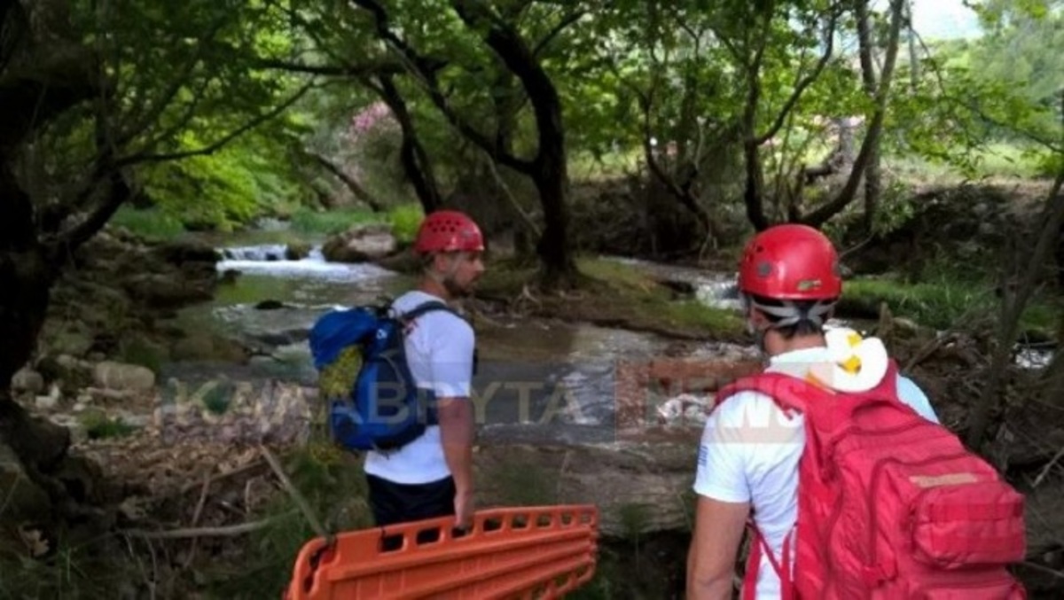 Καλάβρυτα: Σοκ σε όλη τη χώρα από τον τραγικό χαμό του 9χρονου στο φαράγγι