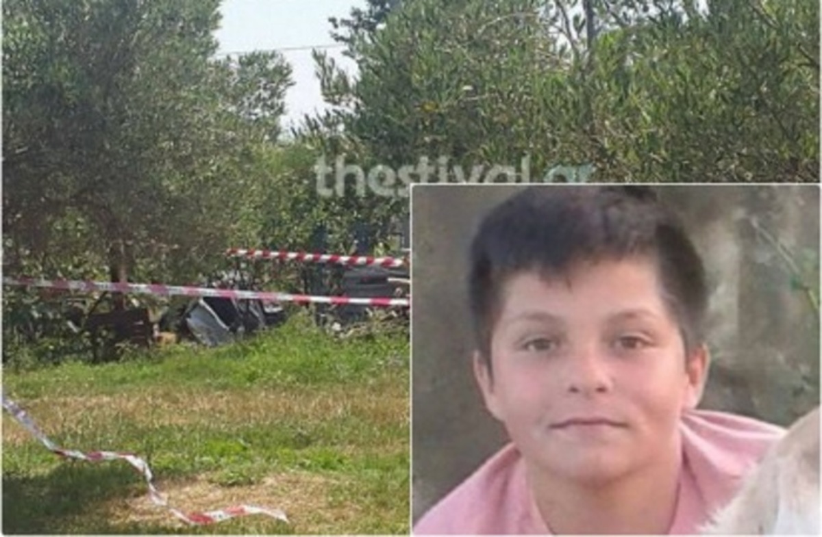 Θεσσαλονίκη: Πάλεψε για τη ζωή του ο 14χρονος – Φωτογραφίες από το σημείο που βρέθηκε το πτώμα