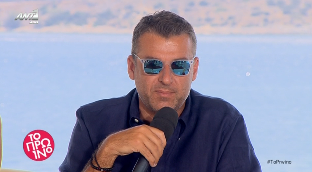 Γιώργος Λιάγκας