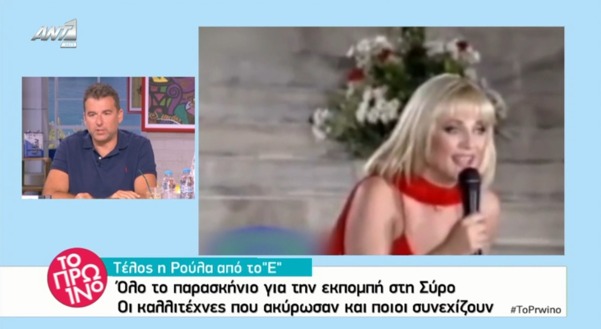 Ρούλα Κορομηλά