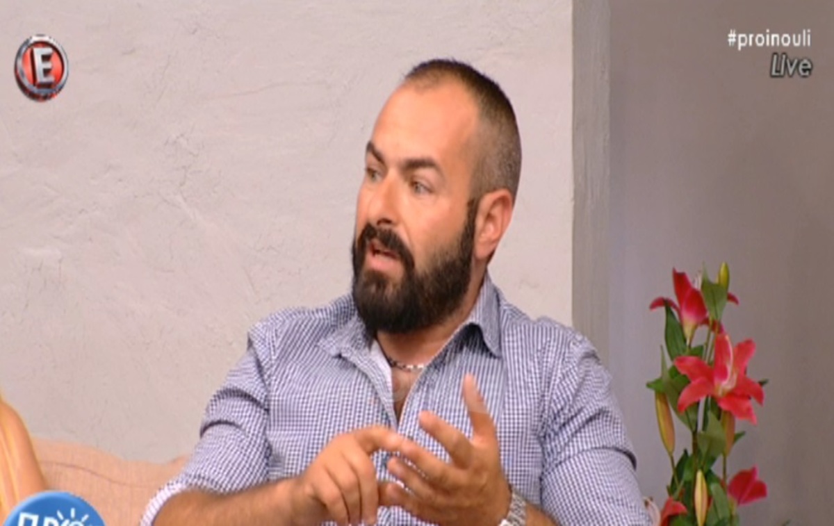 Συγκλονίζει ο Νίκος Νικόλιζας για τις τελευταίες στιγμές της τραγουδίστριας Δανάης