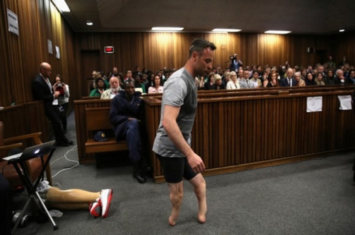 Όσκαρ Πιστόριους