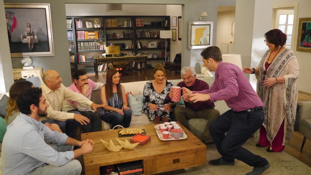 Το σόι σου: «Το πείραμα»