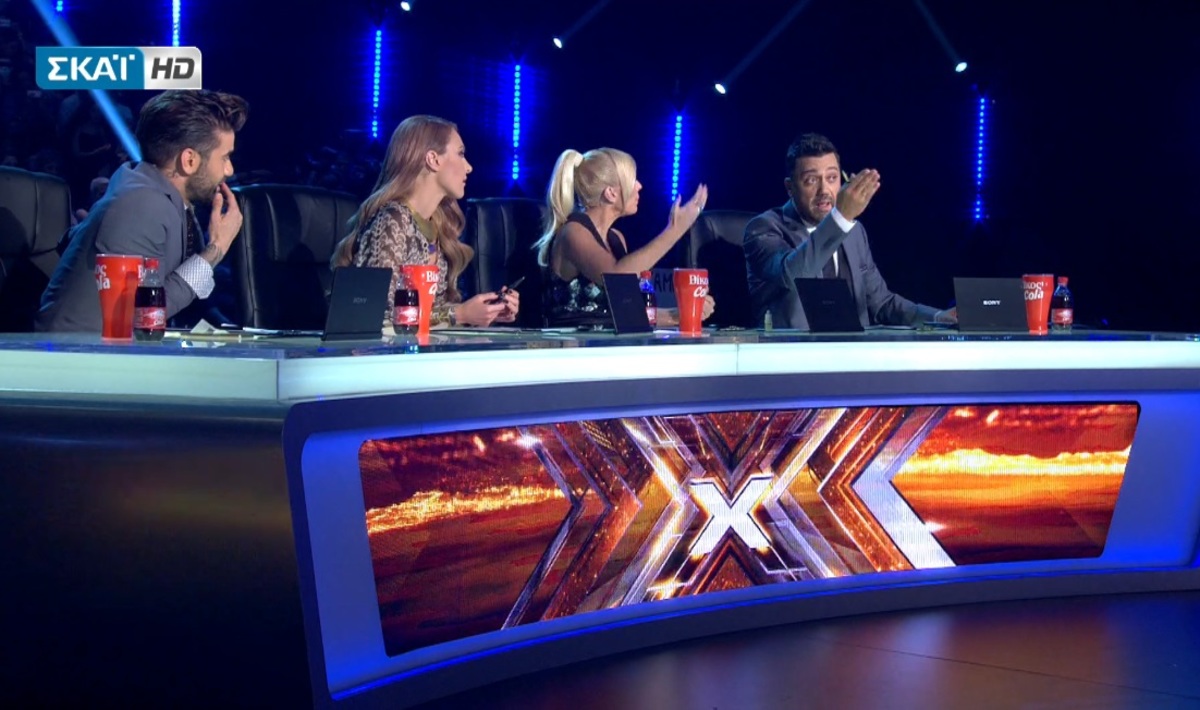 X Factor: Έξω φρενών ο Θεοφάνους με την κριτική στον Ίαν! «Είναι μπούρδες» – «Αυτά θυμίζουν παλαιότερες εκπομπές»!
