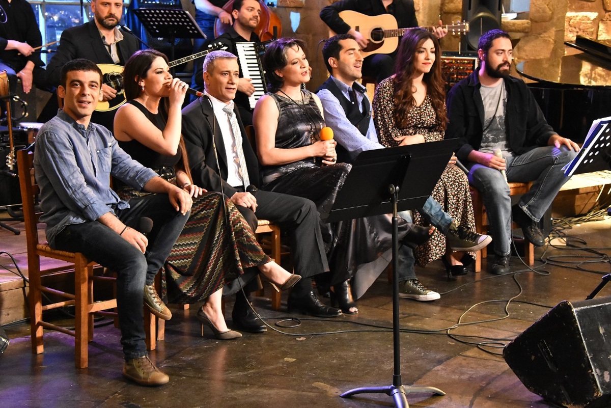 Στην υγειά μας ρε παιδιά