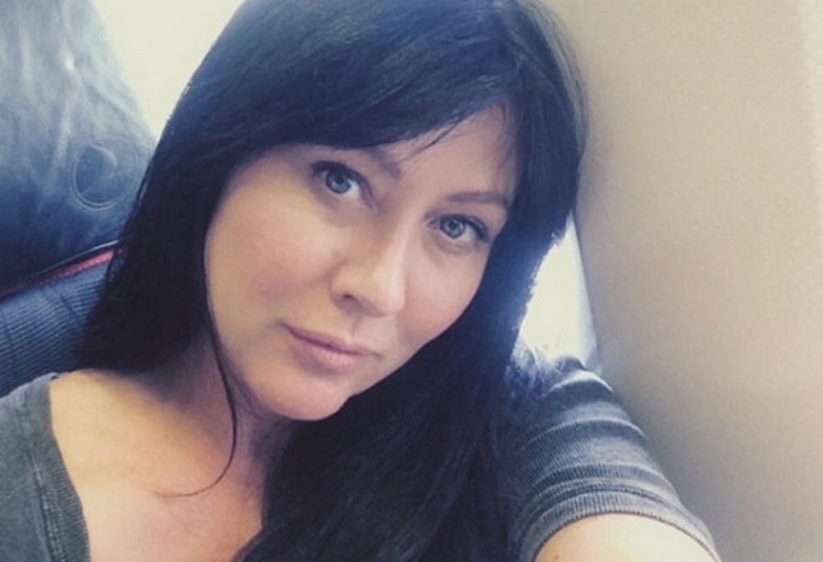 Shannen Doherty