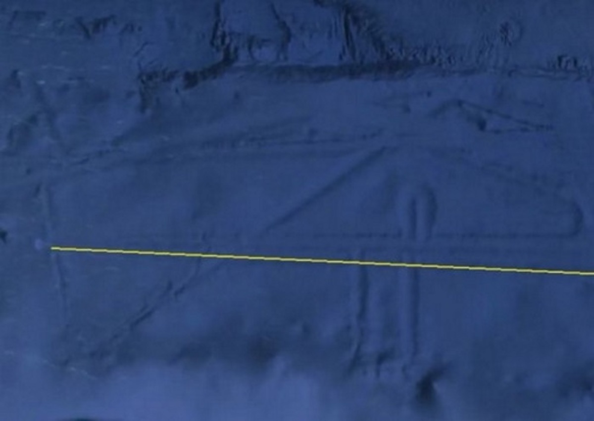 Ανακάλυψαν τεράστια εξωγήινη πόλη σε κόλπο του Ειρηνικού Ωκεανού!