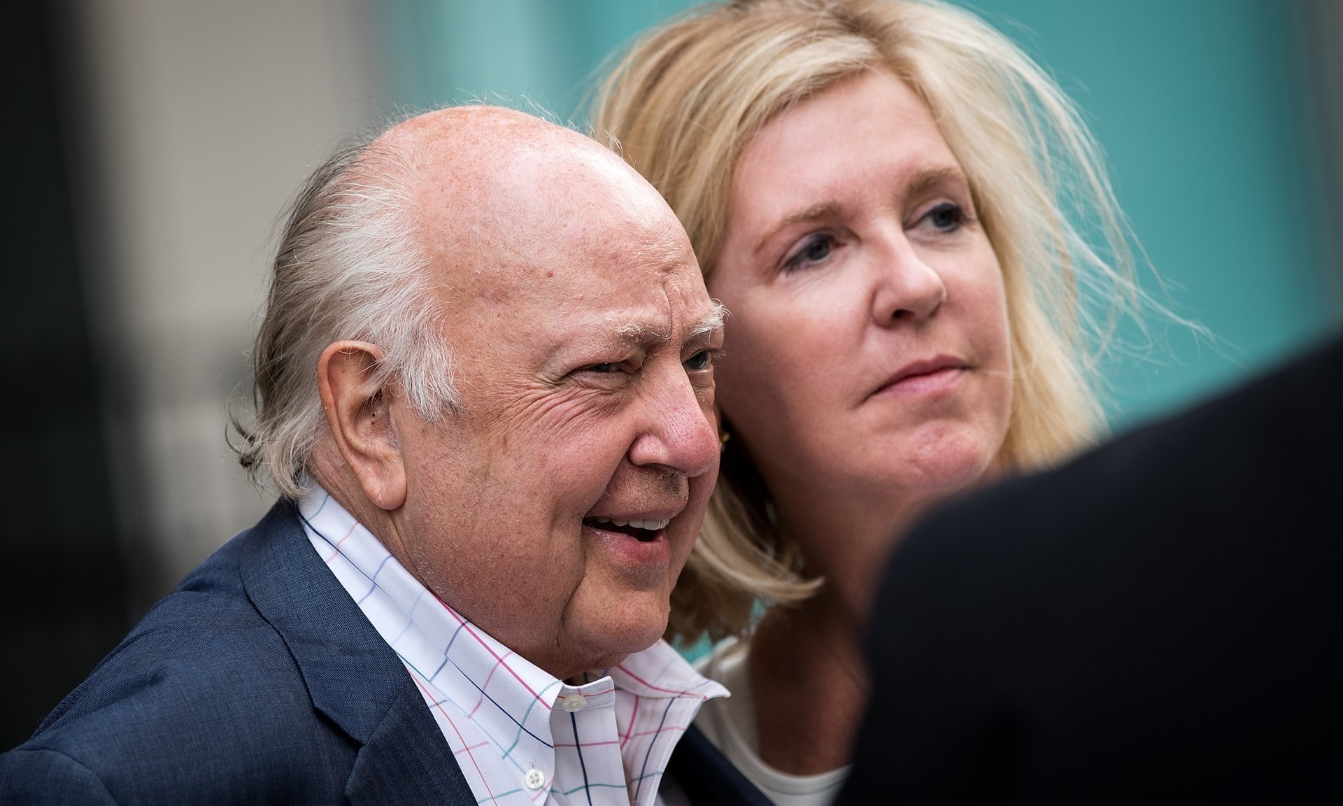 Roger Ailes
