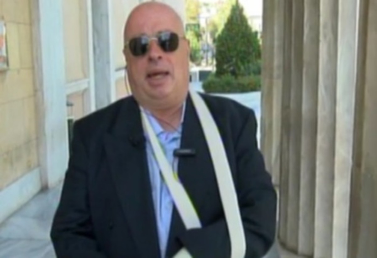 Καταγγελία Δημήτρη Καβαδέλλα: Έδωσε εντολή στα σκυλιά να μου επιτεθούν!