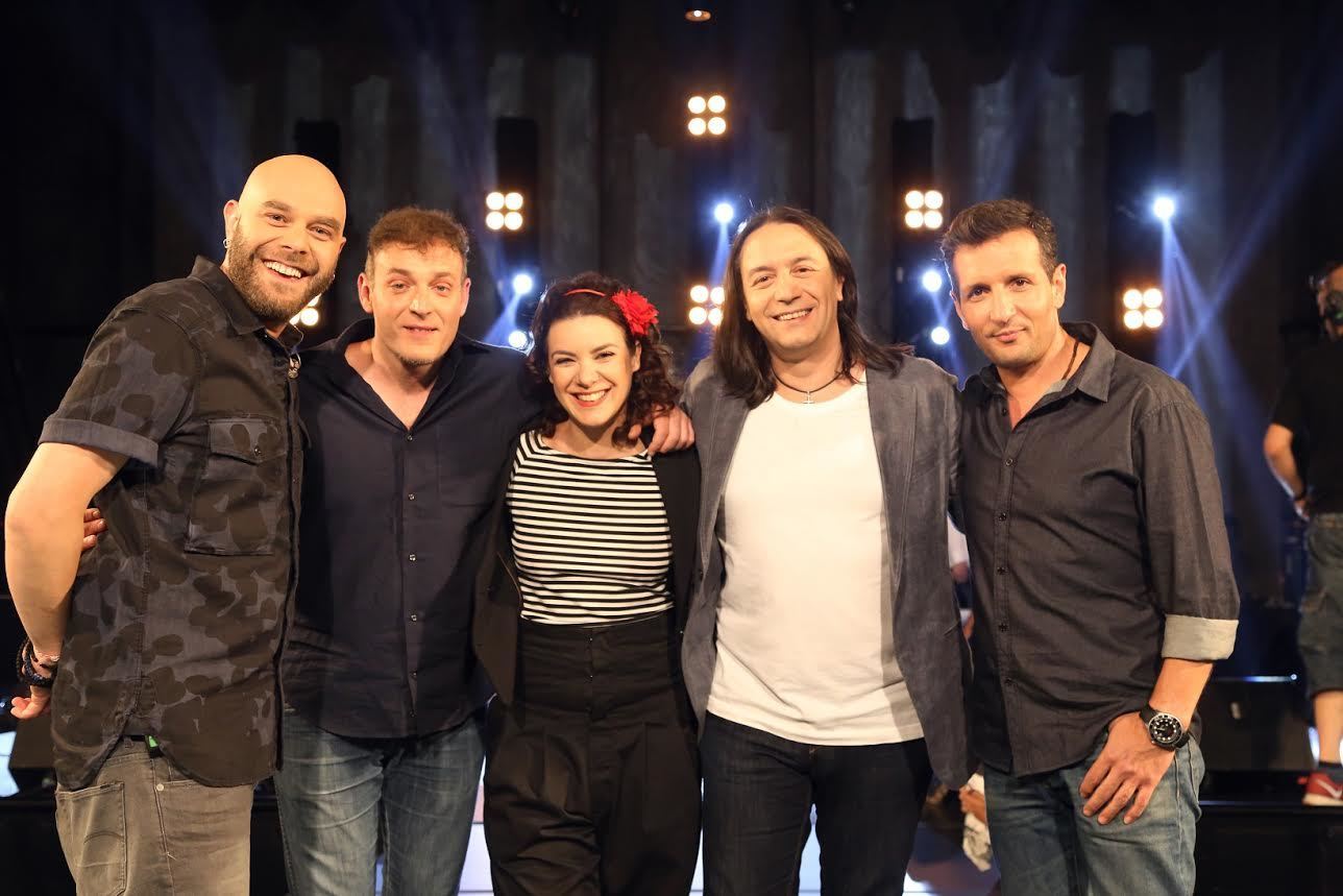 The Music Project by Jumping Fish: Ο Μιχάλης Κουινέλης υποδέχεται τον Γιάννη Κότσιρα