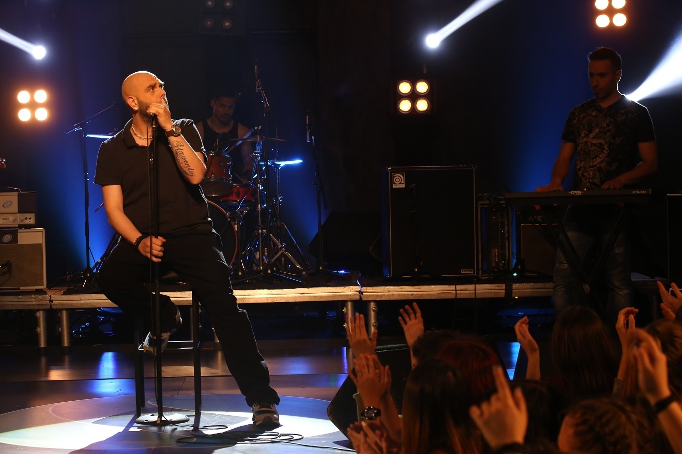 Καλοκαιρινό το «Music Project by Jumping Fish»…