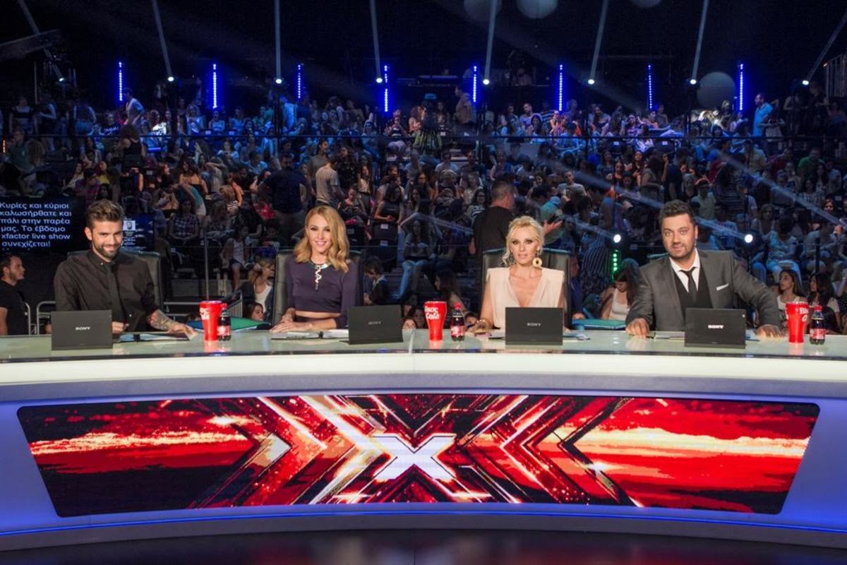 X Factor – Τελικός: Όλα έτοιμα για τη μεγάλη βραδιά! Όλες οι λεπτομέρειες για το τι θα δούμε επί σκηνής!
