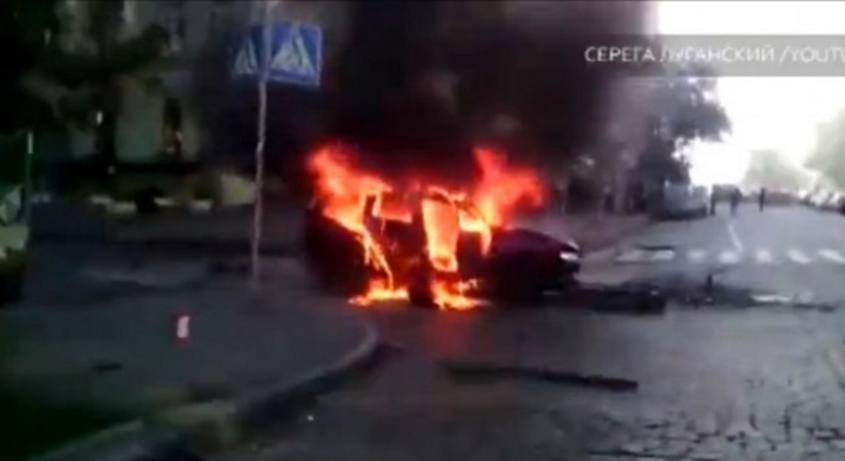 Μαφιόζικη εκτέλεση δημοσιογράφου στην Ουκρανία – Ποιος ήταν ο Πάβελ Σερεμέτ