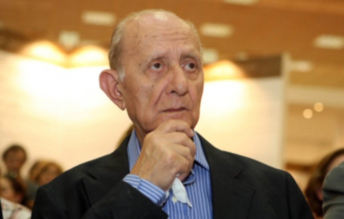 Πέθανε ο Δημήτρης Μαρωνίτης