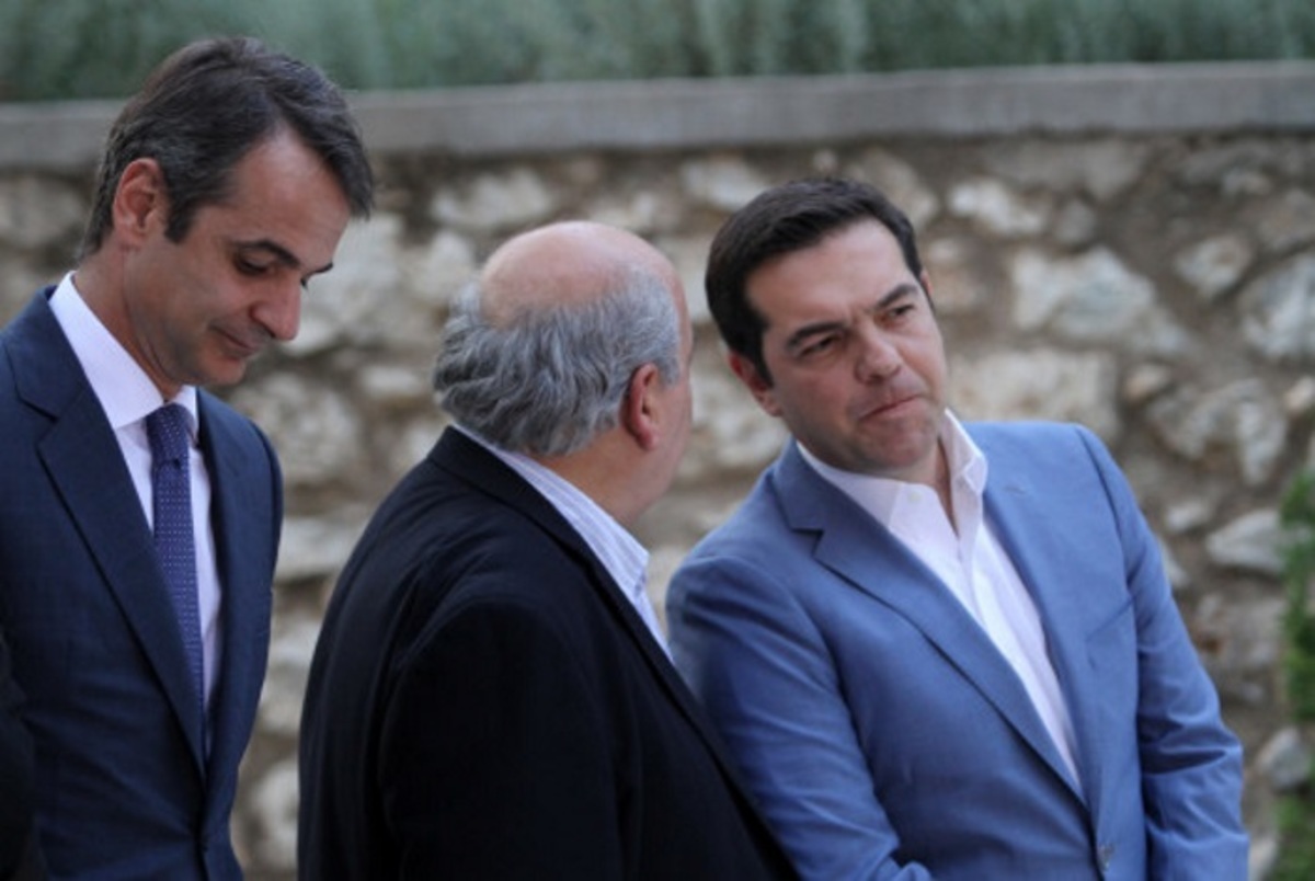 Οι αμέτρητες γραβάτες του Τσίπρα, ο “παγετός” Φώφης – Καμμένου, το εξοχικό στο Σούνιο, το… άρωμα γυναίκας!