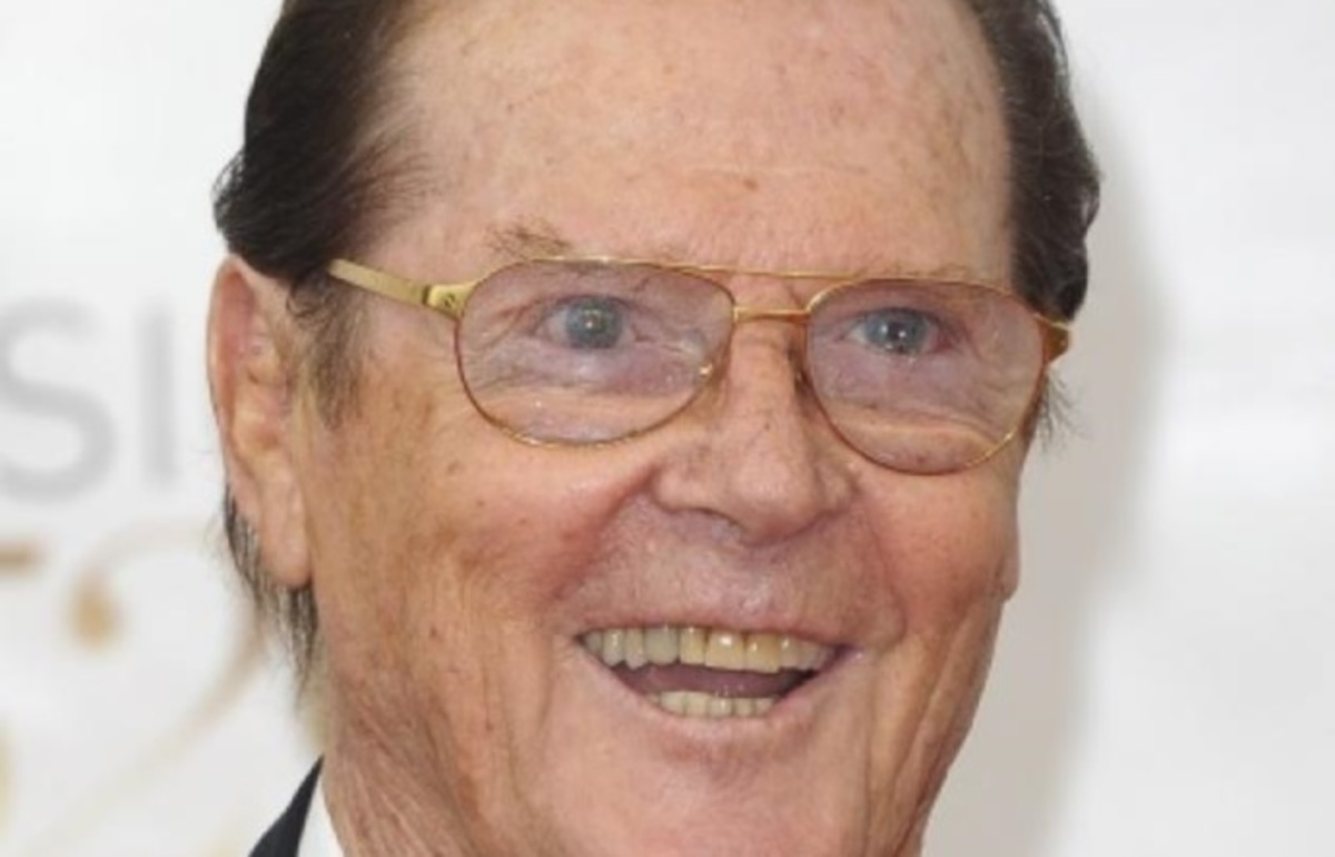 Roger Moore