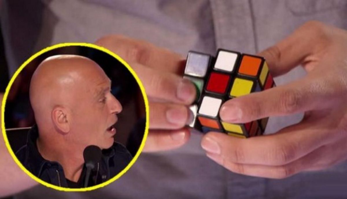 25χρονος ταχυδακτυλουργός άφησε άφωνους όλους τους κριτές με ΑΥΤΟ το κόλπο!