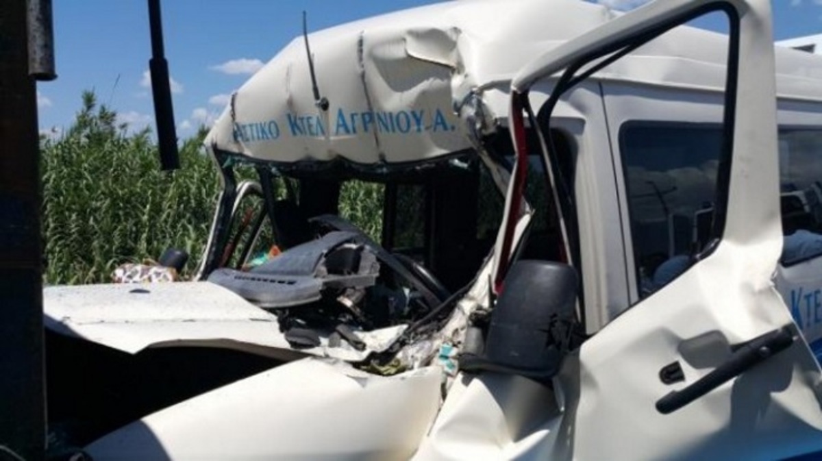 Τροχαίο με 12 τραυματίες στην εθνική οδό Αντιρρίου – Ιωαννίνων!