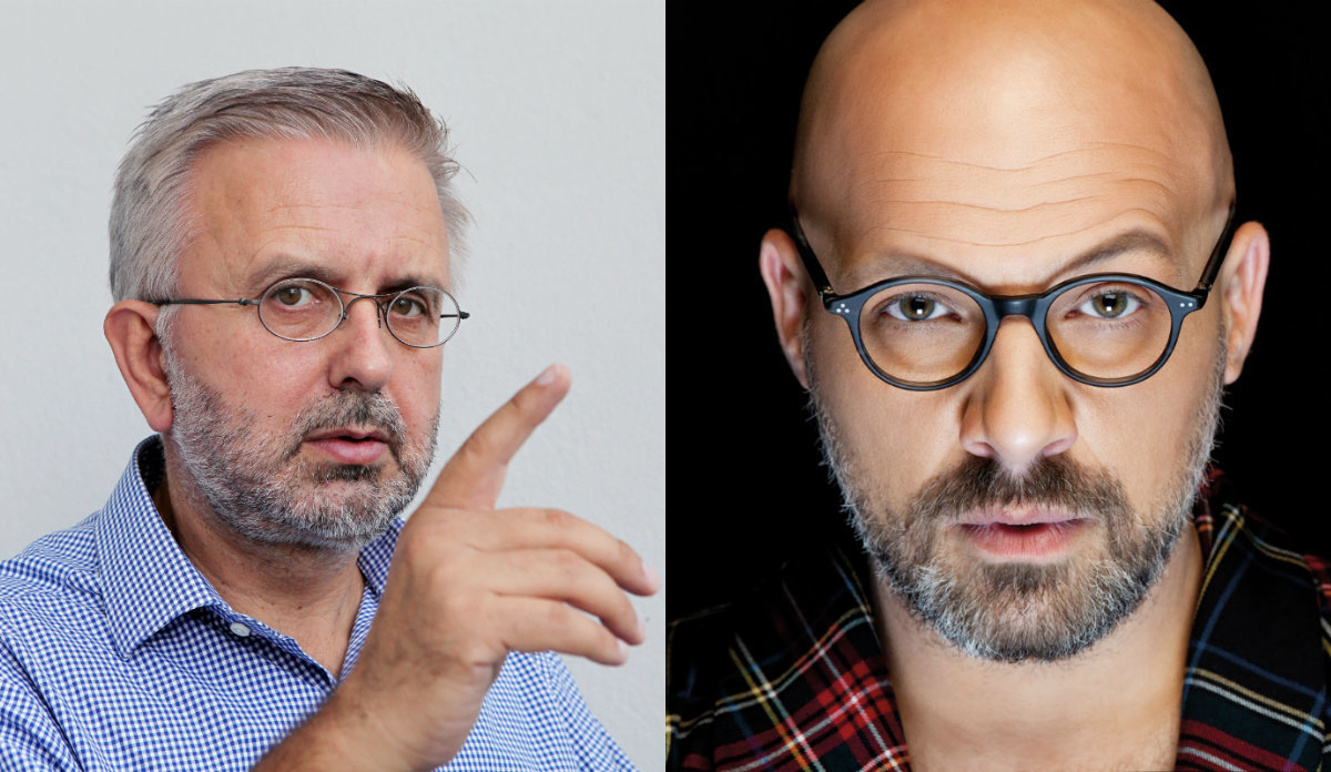 Νίκος Μουτσινάς