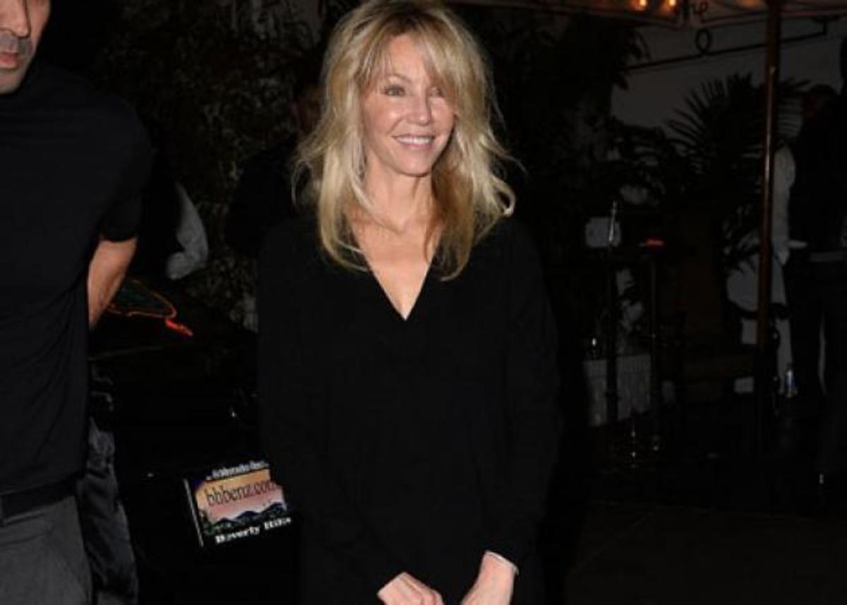 Heather Locklear