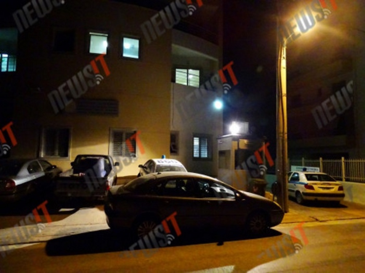 Σκότωσε την πρώην σύζυγο του φίλου της