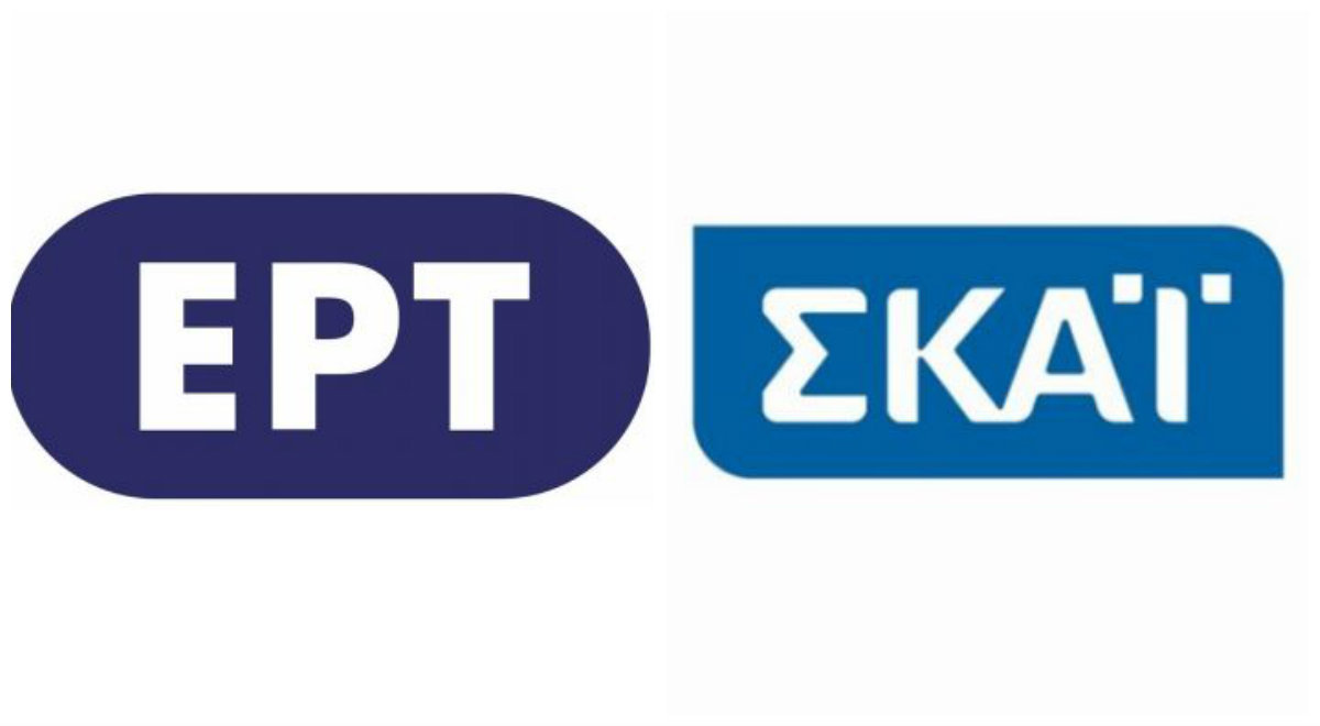 Εξώδικο της ΕΡΤ στον ΣΚΑΪ για τα πλάνα στην Τήνο