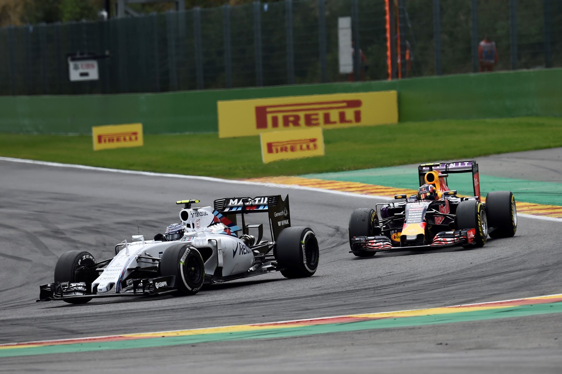 Formula 1: Το Grand Prix του Βελγίου στην ΕΡΤ2 και την ΕΡΤHD