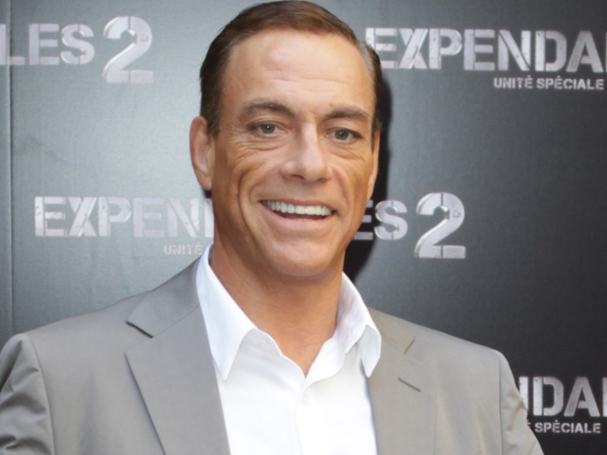 Jean Claude Van Damme