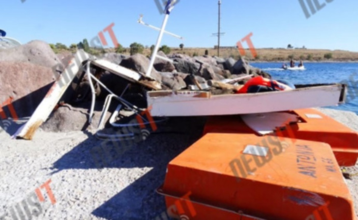 Αίγινα: Πνίγηκε ζωντανός ο καπετάνιος του μοιραίου σκάφους! Τι “είδε” ο ιατροδικαστής – Συγκλονίζει η θεία της 5χρονης: “Να βγει η αλήθεια!”