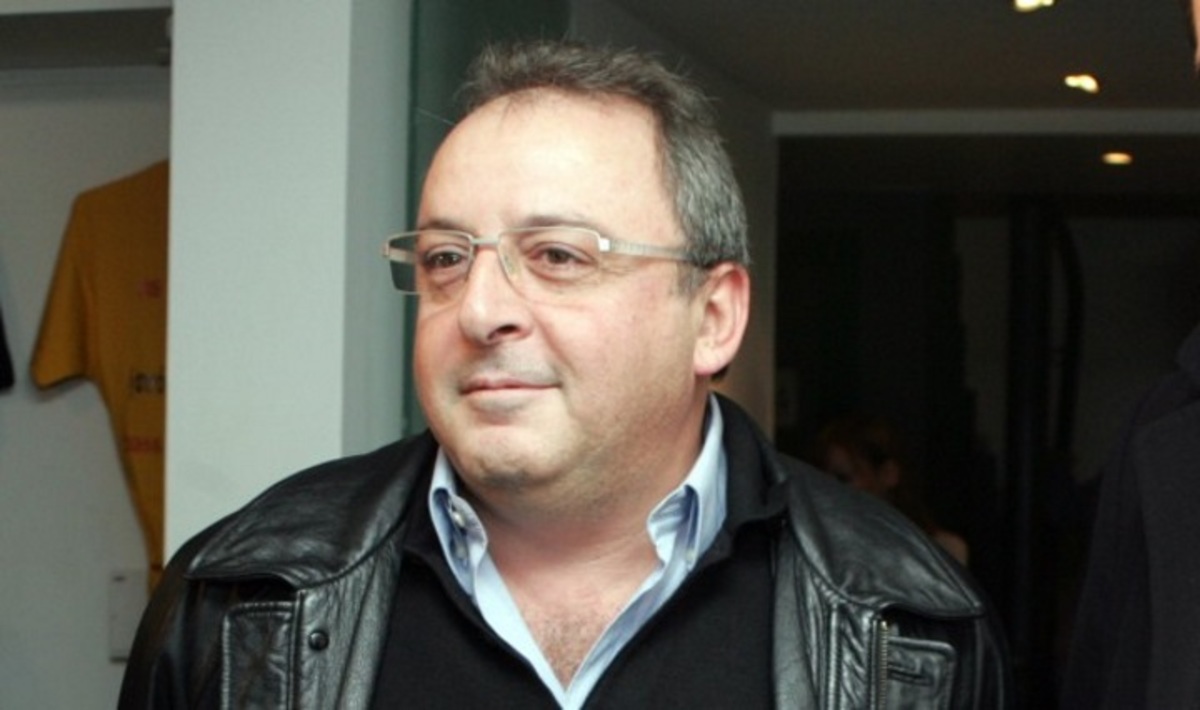 Δημήτρης Καμπουράκης