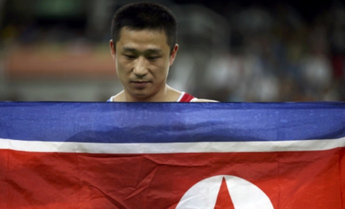 Ολυμπιακοί Αγώνες 2016: Αυτός είναι ο πιο θλιμμένος ολυμπιονίκης! [pics]