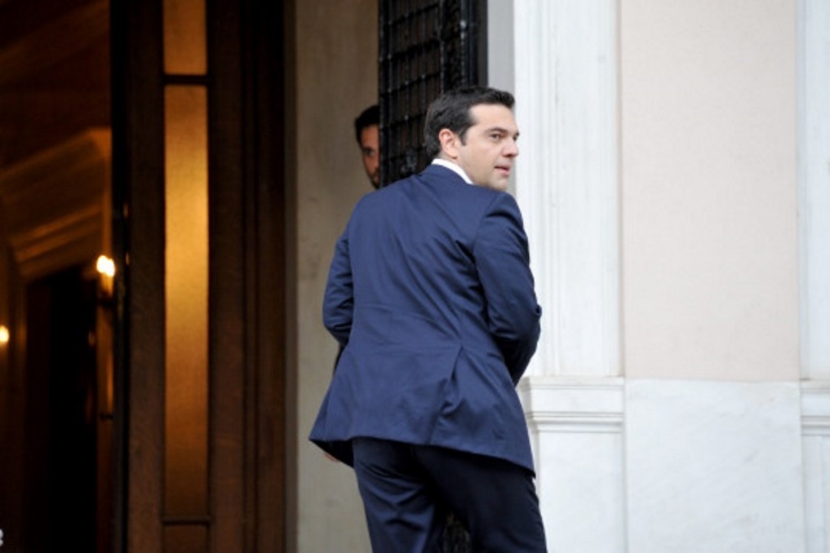 Αλέξης Τσίπρας