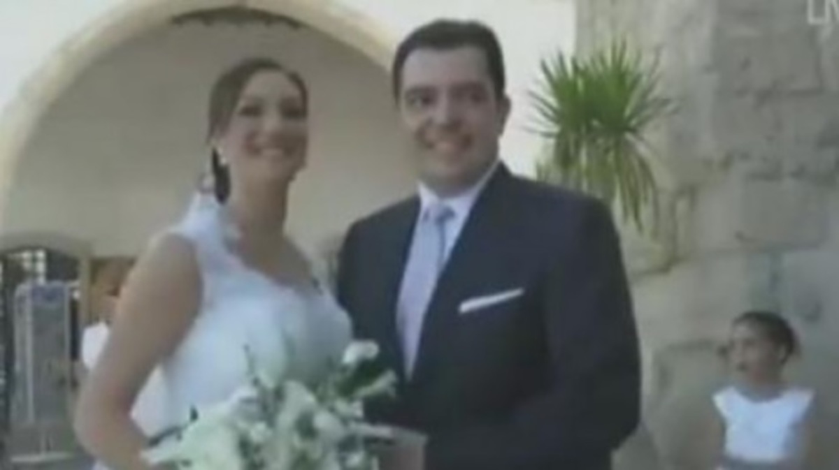 Στον γάμο του Κύπριου υπουργού Άμυνας με 12.000 καλεσμένους παρευρέθηκε ο Πάνος Καμμένος – VIDEO