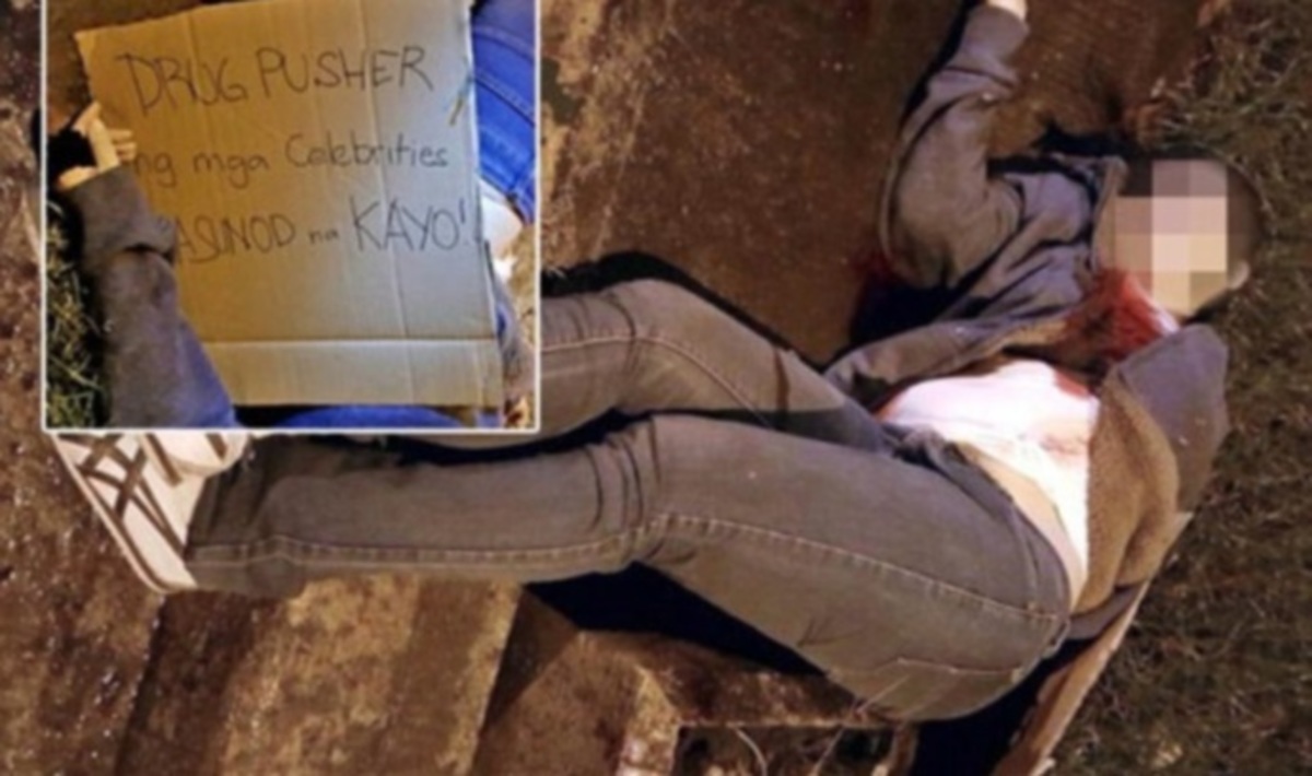 Μαίνεται ο πόλεμος για τα ναρκωτικά! Εκτέλεσαν την κόρη – βαποράκι βαρόνου playboy [pics, vids]