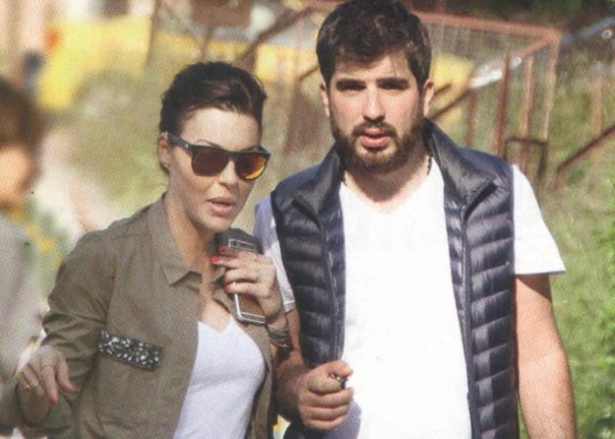 Σίσσυ Φειδά: Ξύλο και δίκες για τα χρέη της