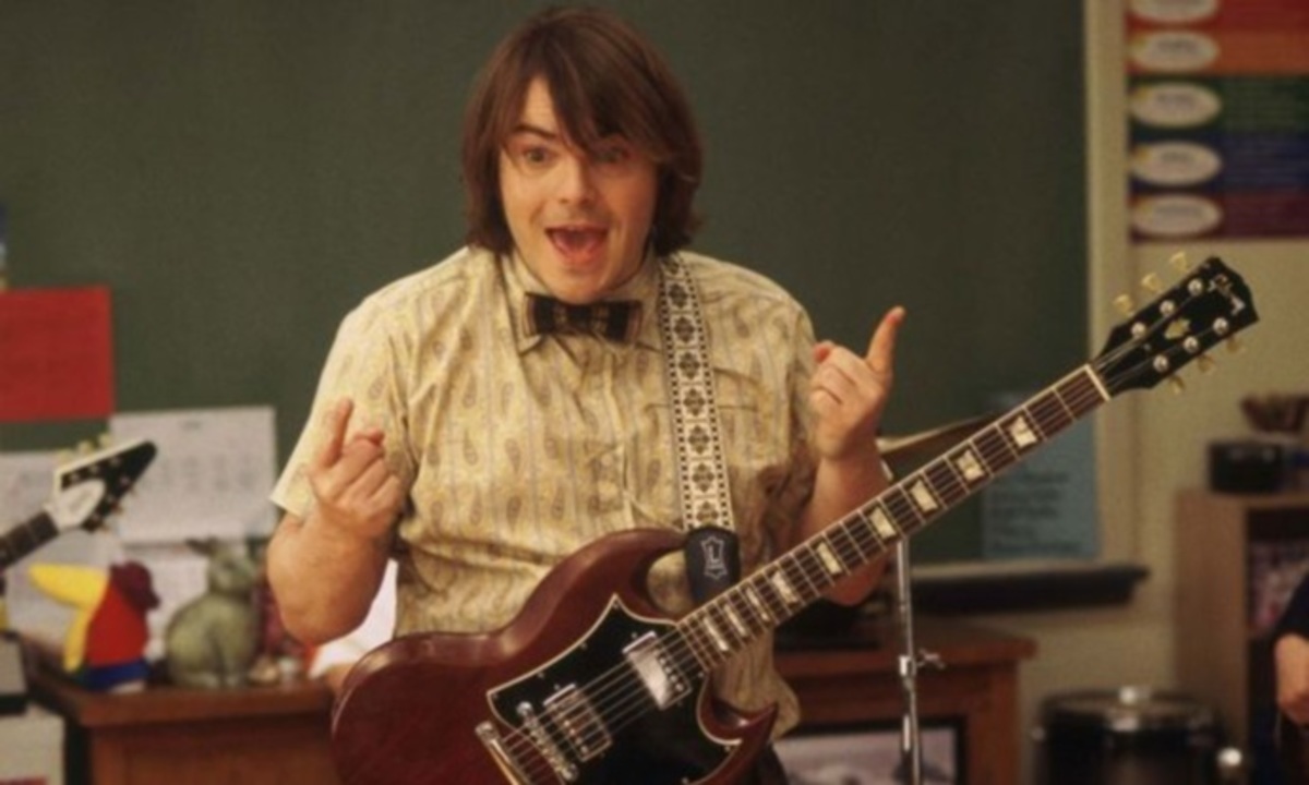 Jack Black