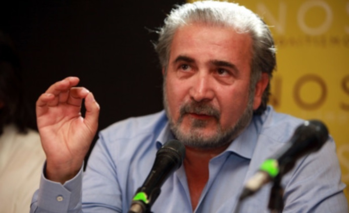 Λαζόπουλος: Σώσατε τον Μαρινόπουλο και κλείνετε τον Alpha;