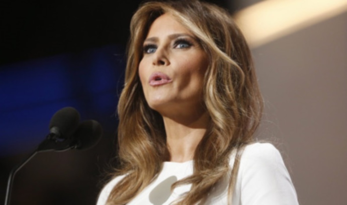 Που έχει εξαφανιστεί τον τελευταίο καιρό η σύζυγος του Ντόναλντ Τραμπ