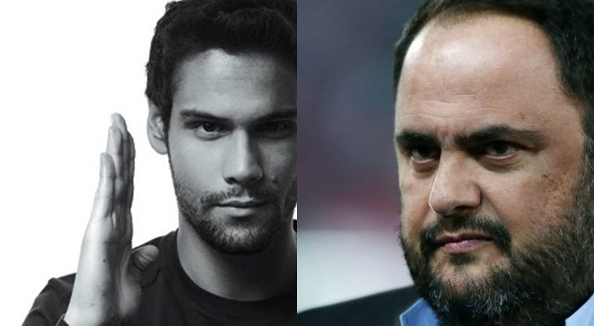 Δημήτρης Ουγγαρέζος