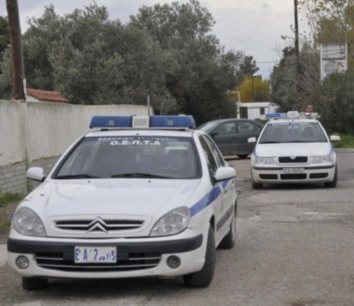 Τζιχαντιστής στη Θεσσαλονίκη; Εμβόλισε αυτοκίνητο της Αστυνομίας φωνάζοντας “Ο Αλλάχ είναι μεγάλος”!