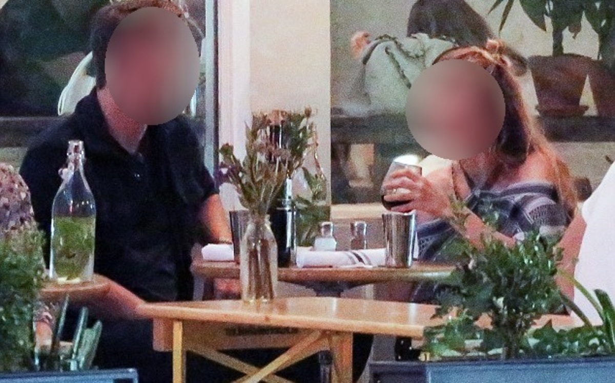 Ζευγάρι με συνάδελφο της 8 χρόνια μικρότερο η ηθοποιός! Φωτογραφίες!