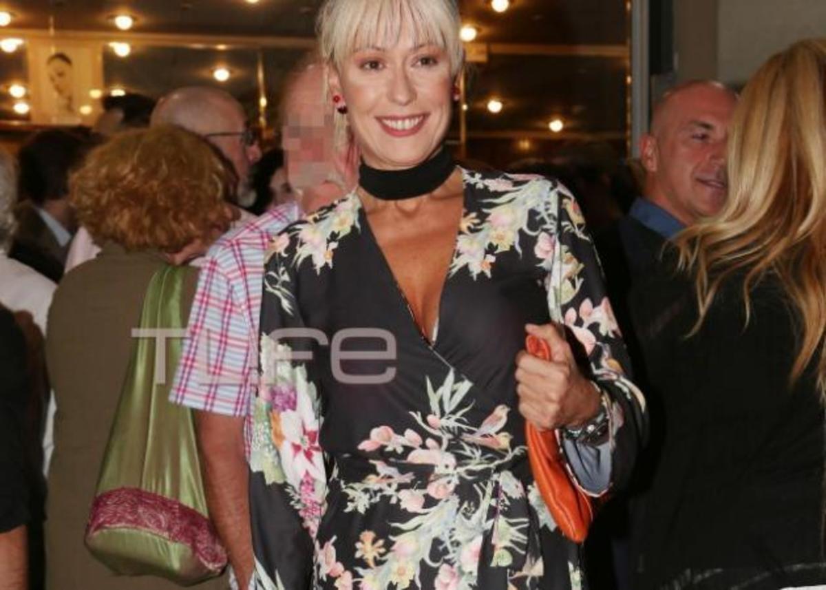 Μαρία Μπακοδήμου: Δείτε πόσο μεγάλωσε ο γιος της