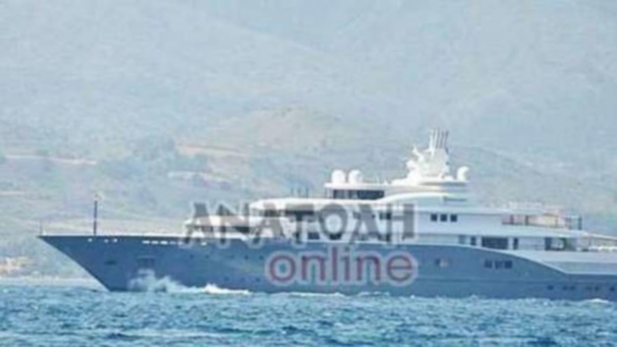 Οι διακοπές του ζάμπλουτου εμίρη στην Ελούντα ήταν αδύνατον να περάσουν απαρατήρητες [pics]