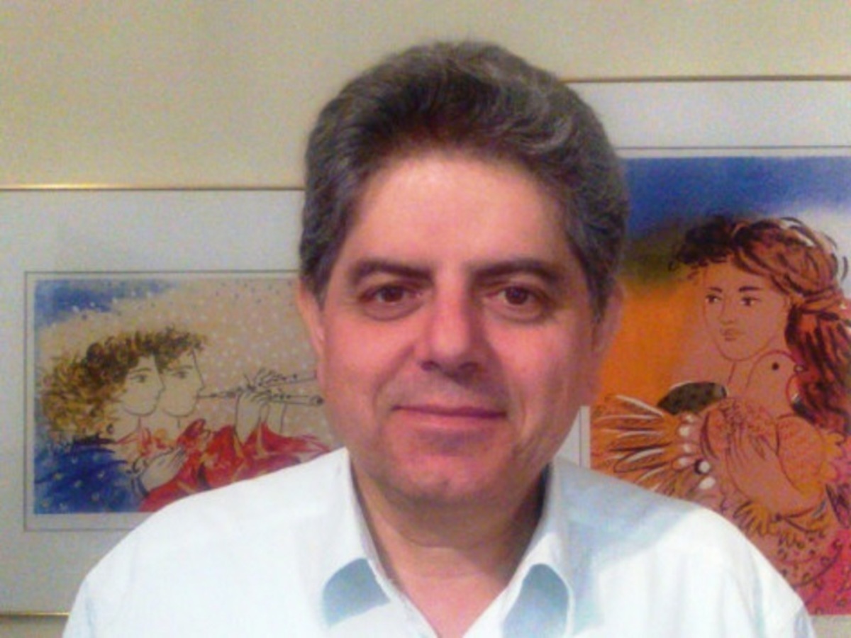 Παναγιώτης Αγγελόπουλος