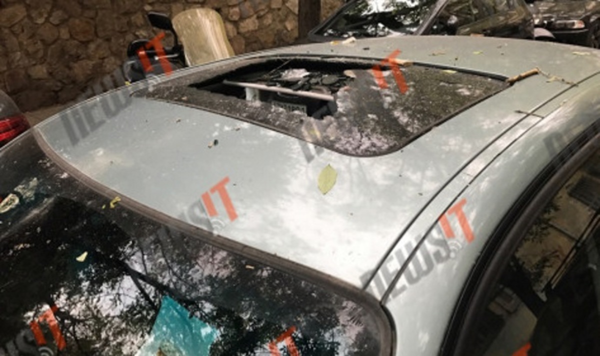 Επεισόδια γύρω από το Εφετείο – Πετροπόλεμος και καταστροφές