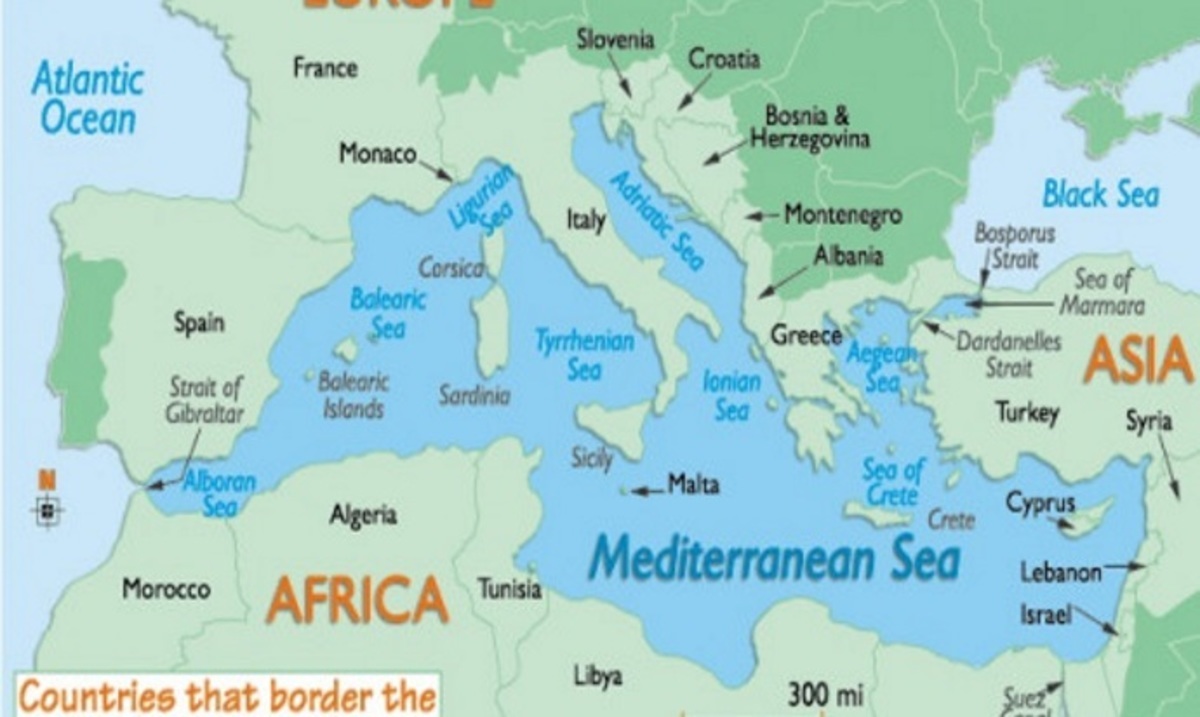 SOS επιστημόνων: Μεγάλες πόλεις της Μεσογείου θα γίνουν… έρημοι!